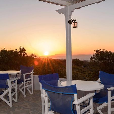 Unique Galini Oia - Adults Only Apart otel Dış mekan fotoğraf