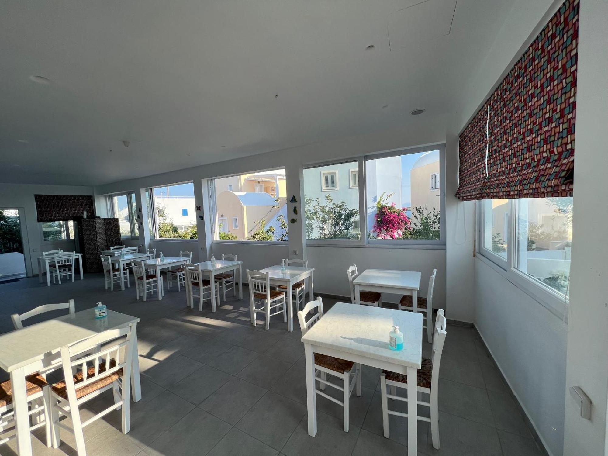 Unique Galini Oia - Adults Only Apart otel Dış mekan fotoğraf