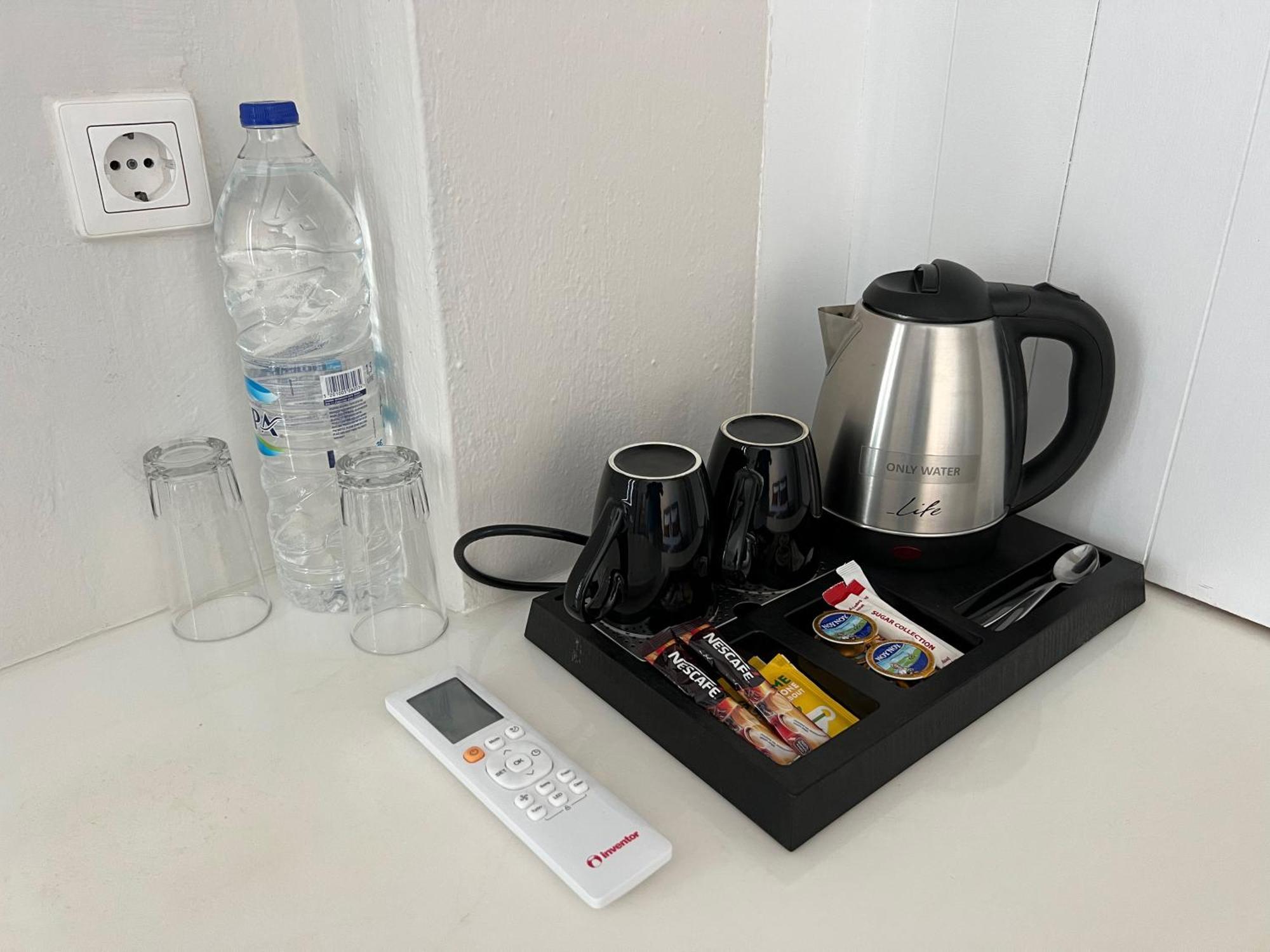 Unique Galini Oia - Adults Only Apart otel Dış mekan fotoğraf