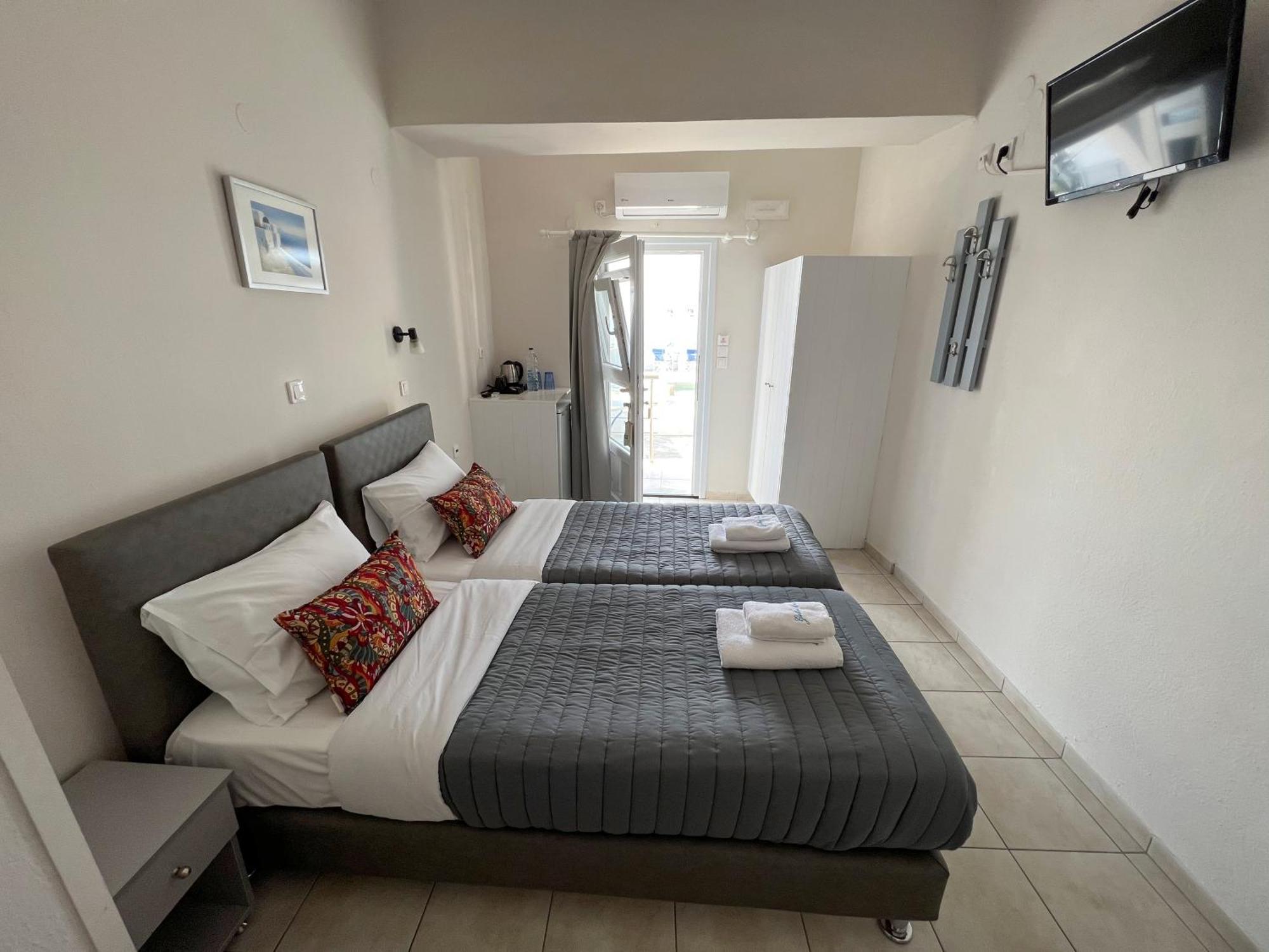 Unique Galini Oia - Adults Only Apart otel Dış mekan fotoğraf