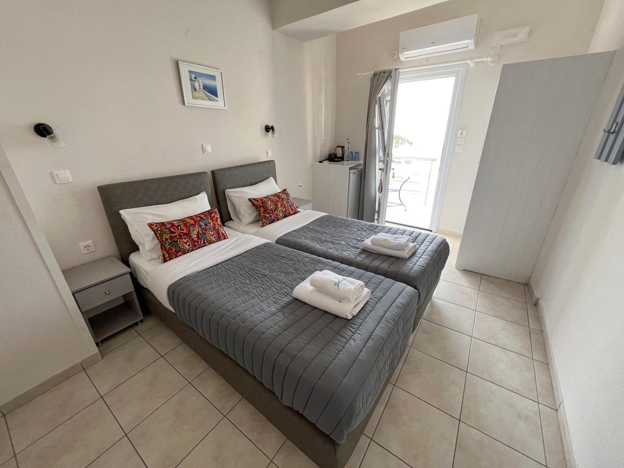 Unique Galini Oia - Adults Only Apart otel Dış mekan fotoğraf