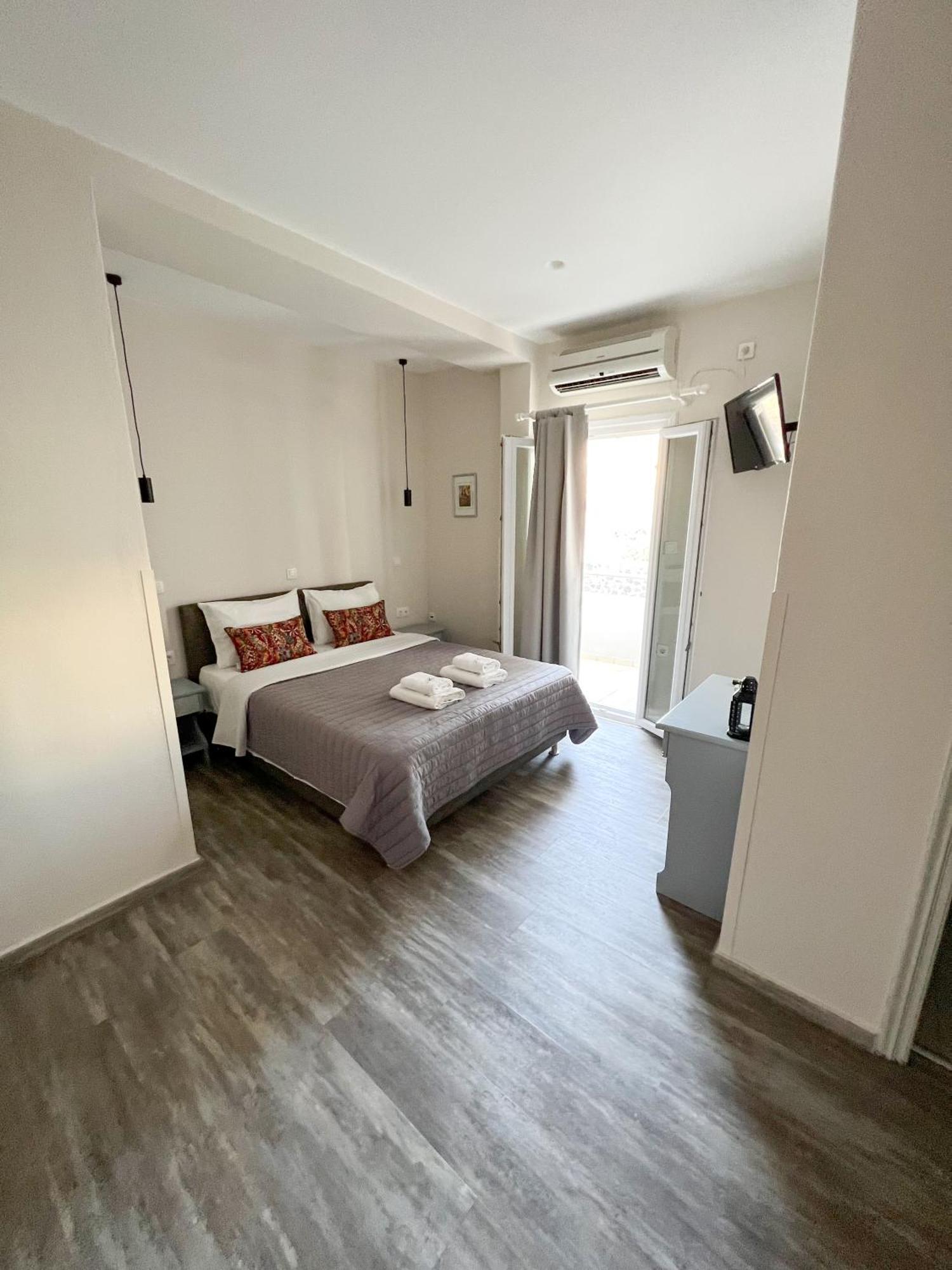 Unique Galini Oia - Adults Only Apart otel Dış mekan fotoğraf