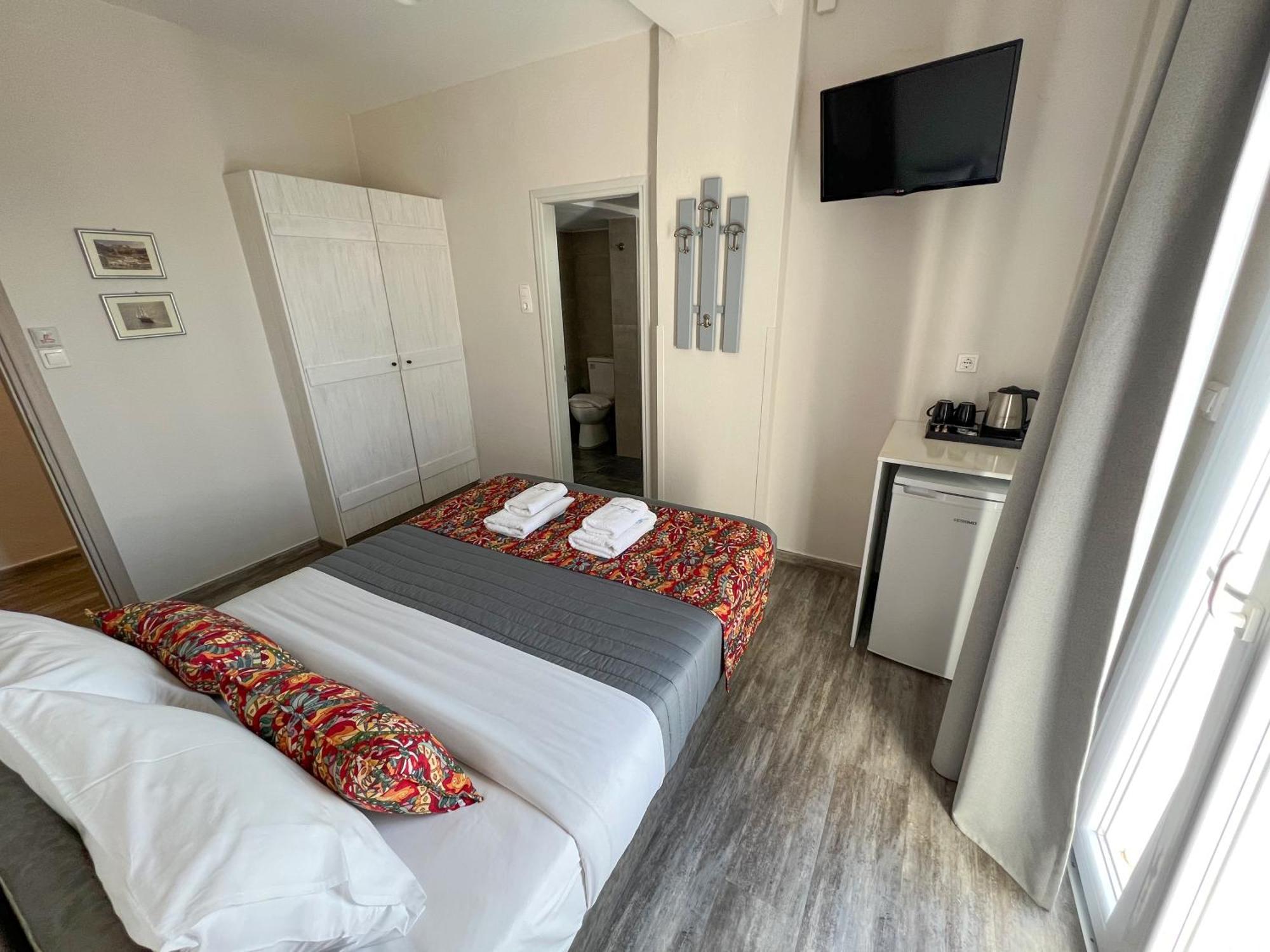 Unique Galini Oia - Adults Only Apart otel Dış mekan fotoğraf