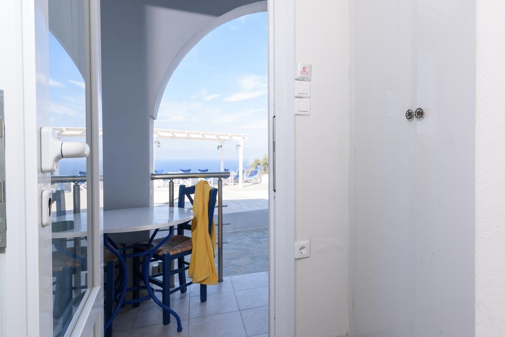 Unique Galini Oia - Adults Only Apart otel Dış mekan fotoğraf