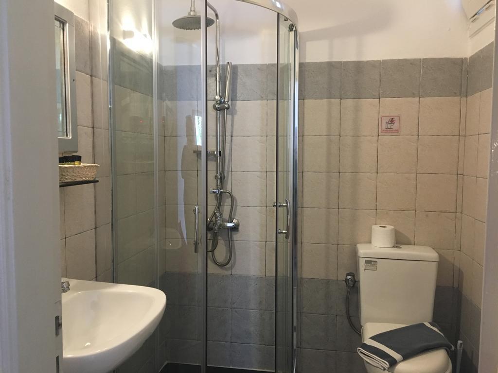 Unique Galini Oia - Adults Only Apart otel Dış mekan fotoğraf