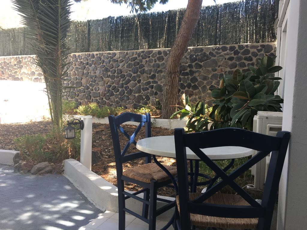 Unique Galini Oia - Adults Only Apart otel Dış mekan fotoğraf