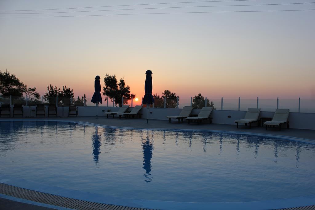 Unique Galini Oia - Adults Only Apart otel Dış mekan fotoğraf
