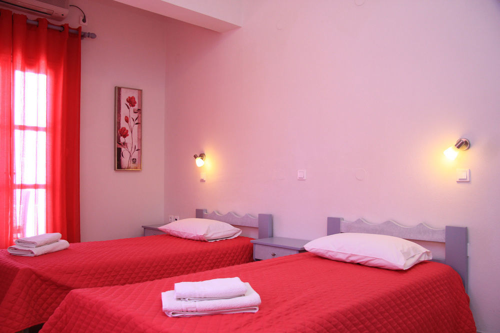 Unique Galini Oia - Adults Only Apart otel Dış mekan fotoğraf