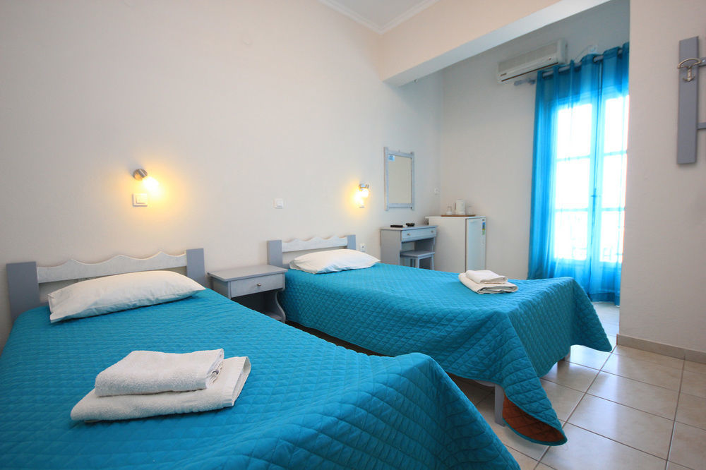 Unique Galini Oia - Adults Only Apart otel Dış mekan fotoğraf