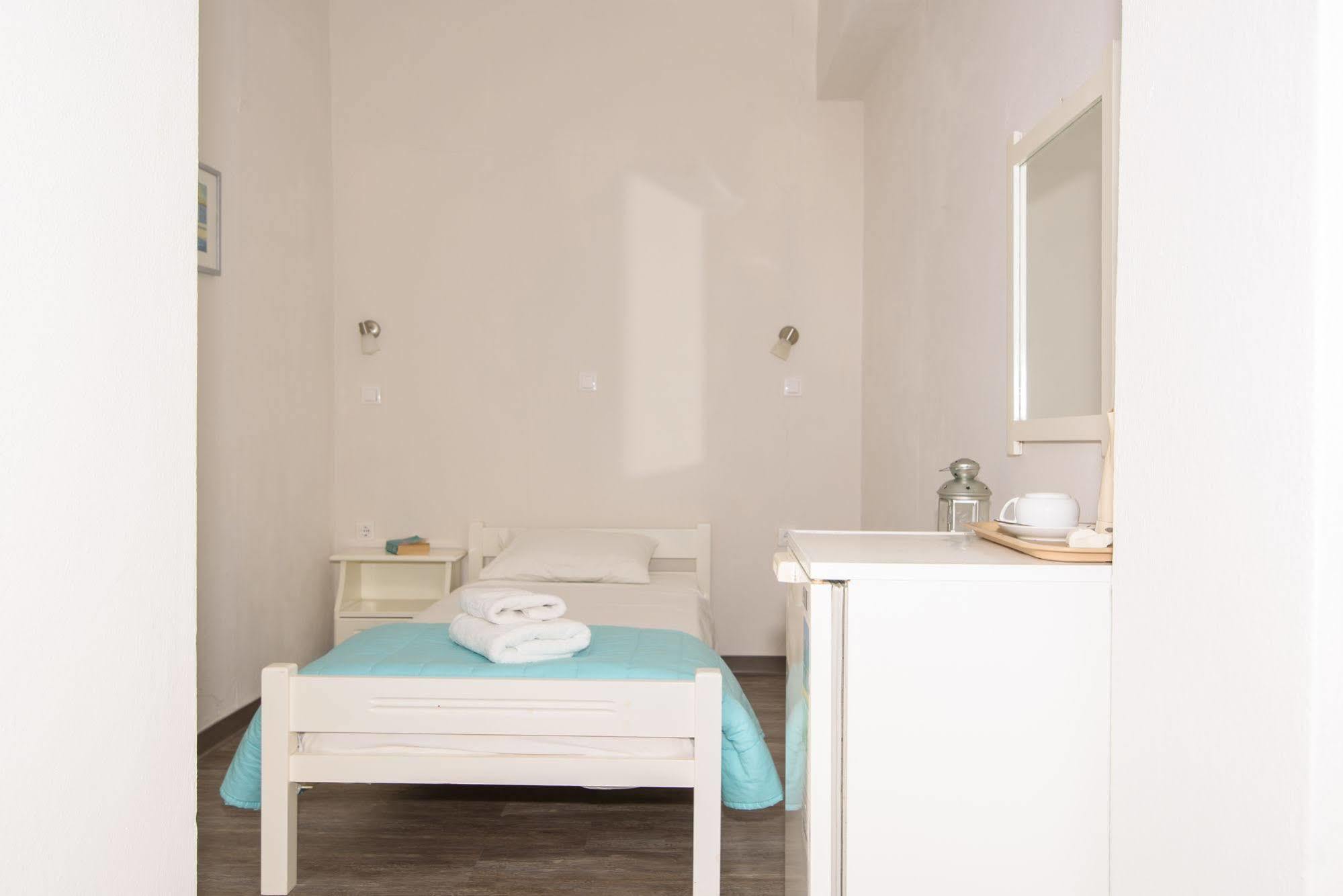Unique Galini Oia - Adults Only Apart otel Dış mekan fotoğraf