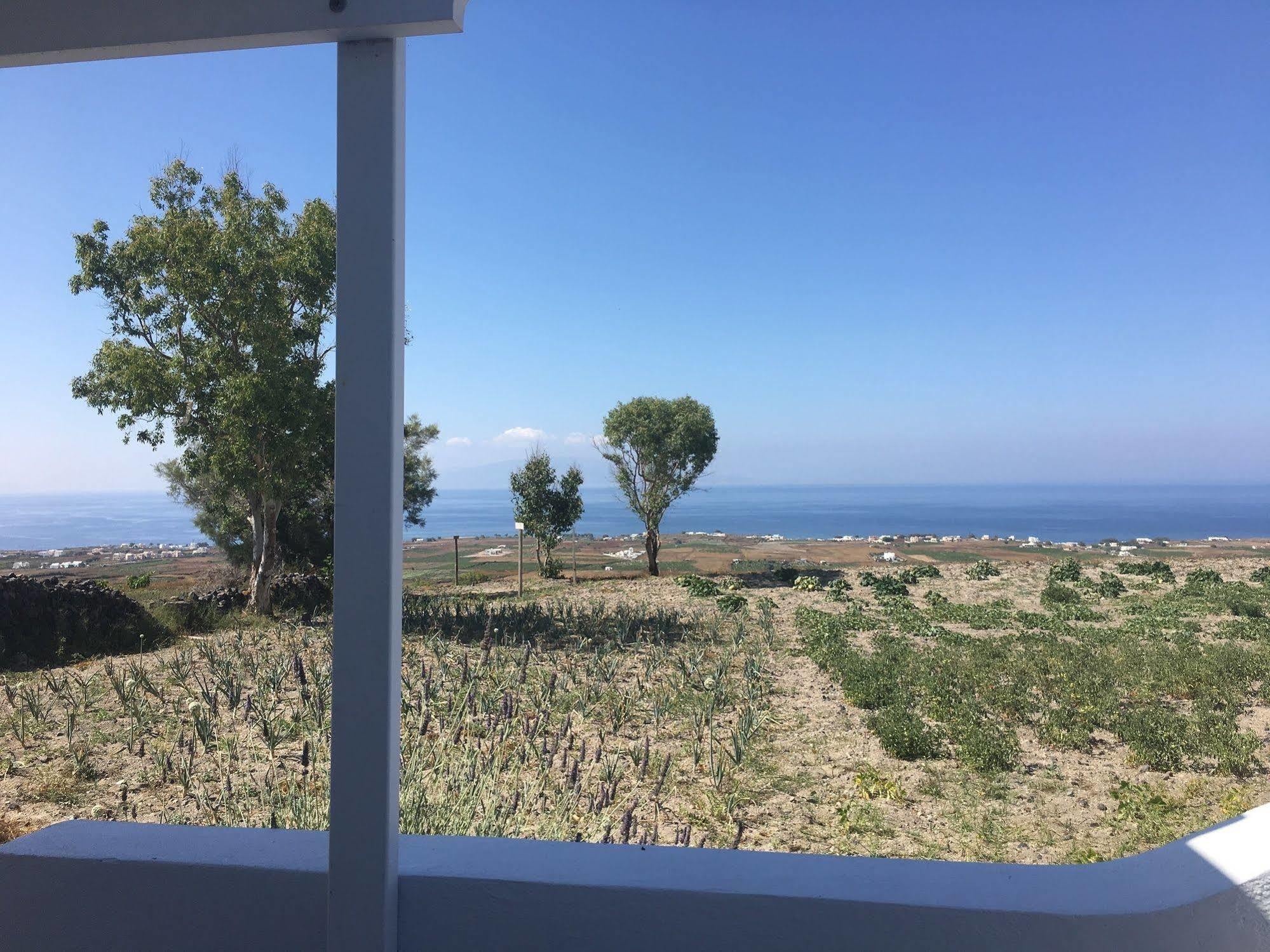 Unique Galini Oia - Adults Only Apart otel Dış mekan fotoğraf
