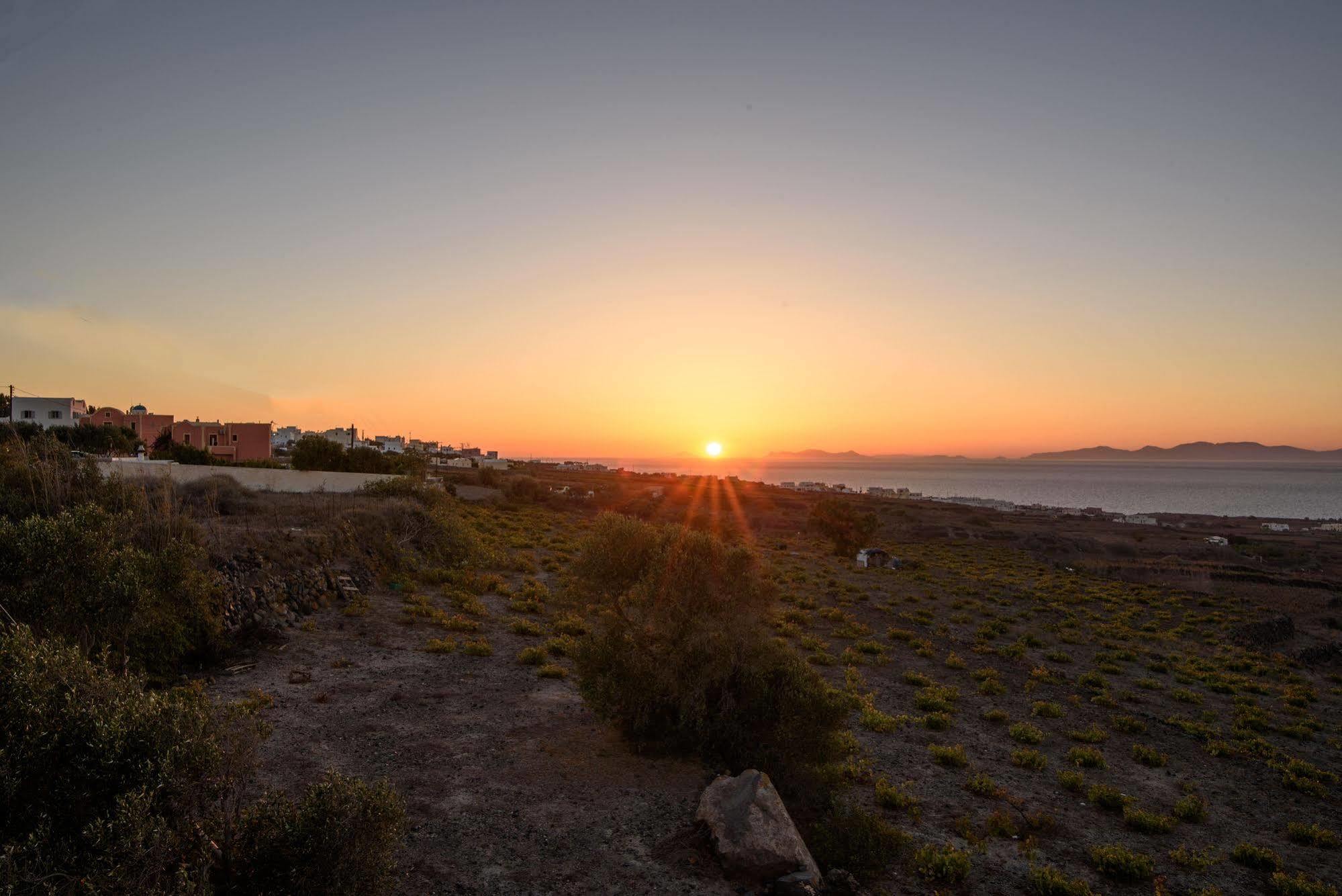 Unique Galini Oia - Adults Only Apart otel Dış mekan fotoğraf
