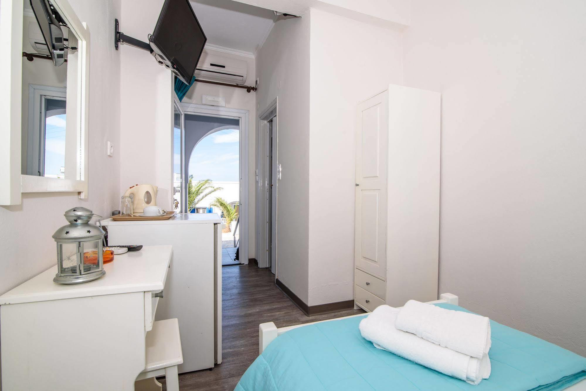 Unique Galini Oia - Adults Only Apart otel Dış mekan fotoğraf
