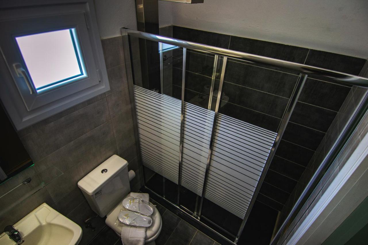 Unique Galini Oia - Adults Only Apart otel Dış mekan fotoğraf