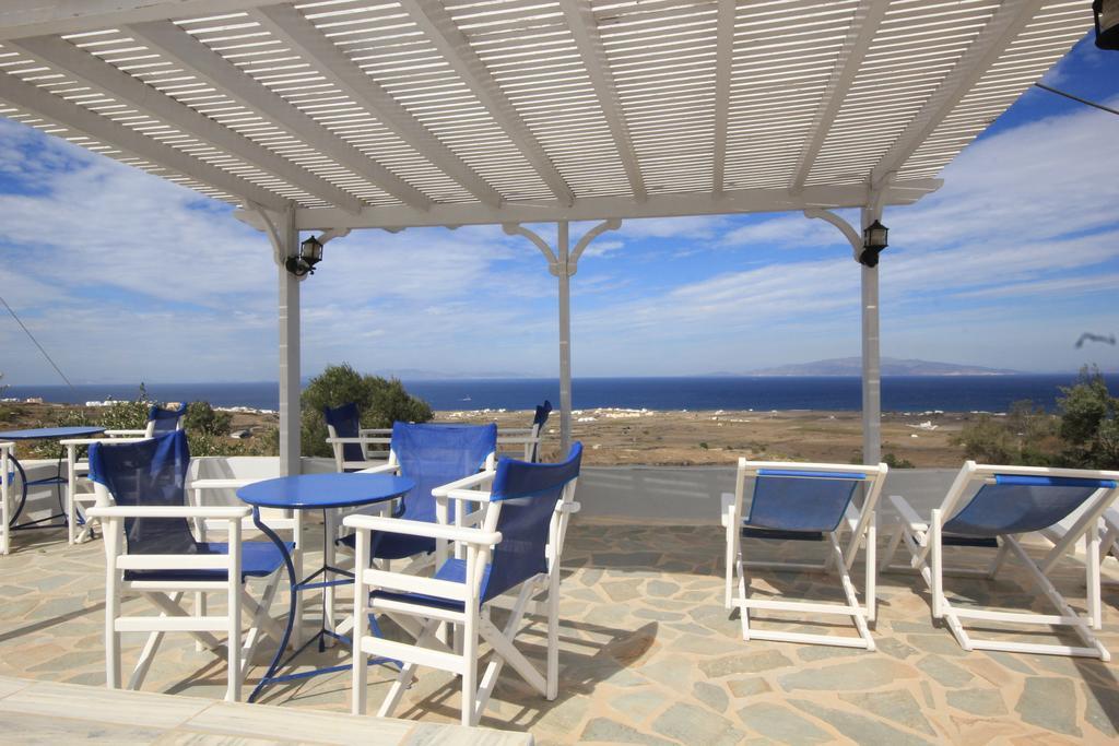 Unique Galini Oia - Adults Only Apart otel Dış mekan fotoğraf